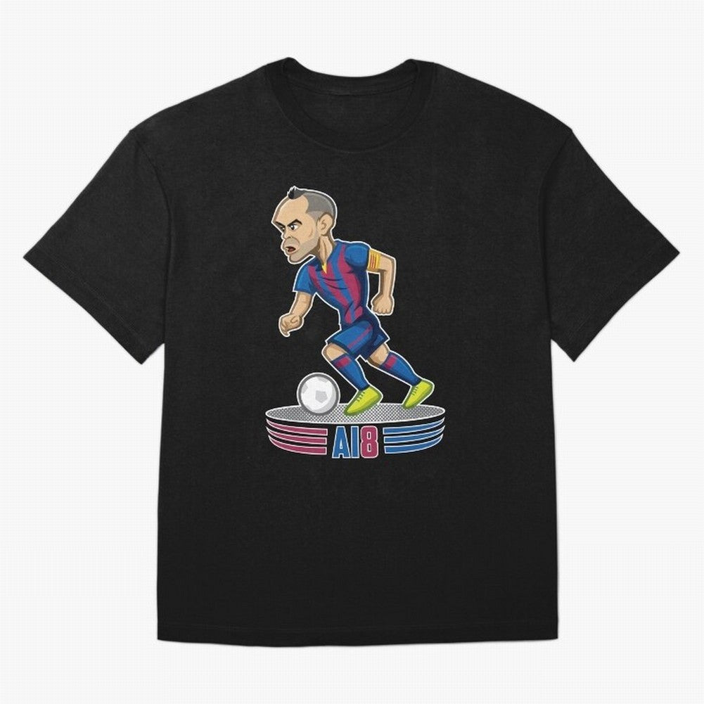 Maestro of Magic : AI8 Classic T-Shirt Celebrate Unforgettable Nights In FIFA World Cup 2026 USA Fan Jersey, Adidas Soccer Tee, Argentina Supporter Shirt, Nike Football Fan Shirt, Neymar Jordan Supporter Top, Pedri Brazil Trophy Race