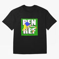 Pen Ref! Classic T-Shirt Bring Stadium Energy To FIFA World Cup 2026 Spirit, Jordan Football Jersey For Fan Club, Adidas Fan Shirt For Messi Fans, Nike Supporter Top, CR7 Spain Knockout Round