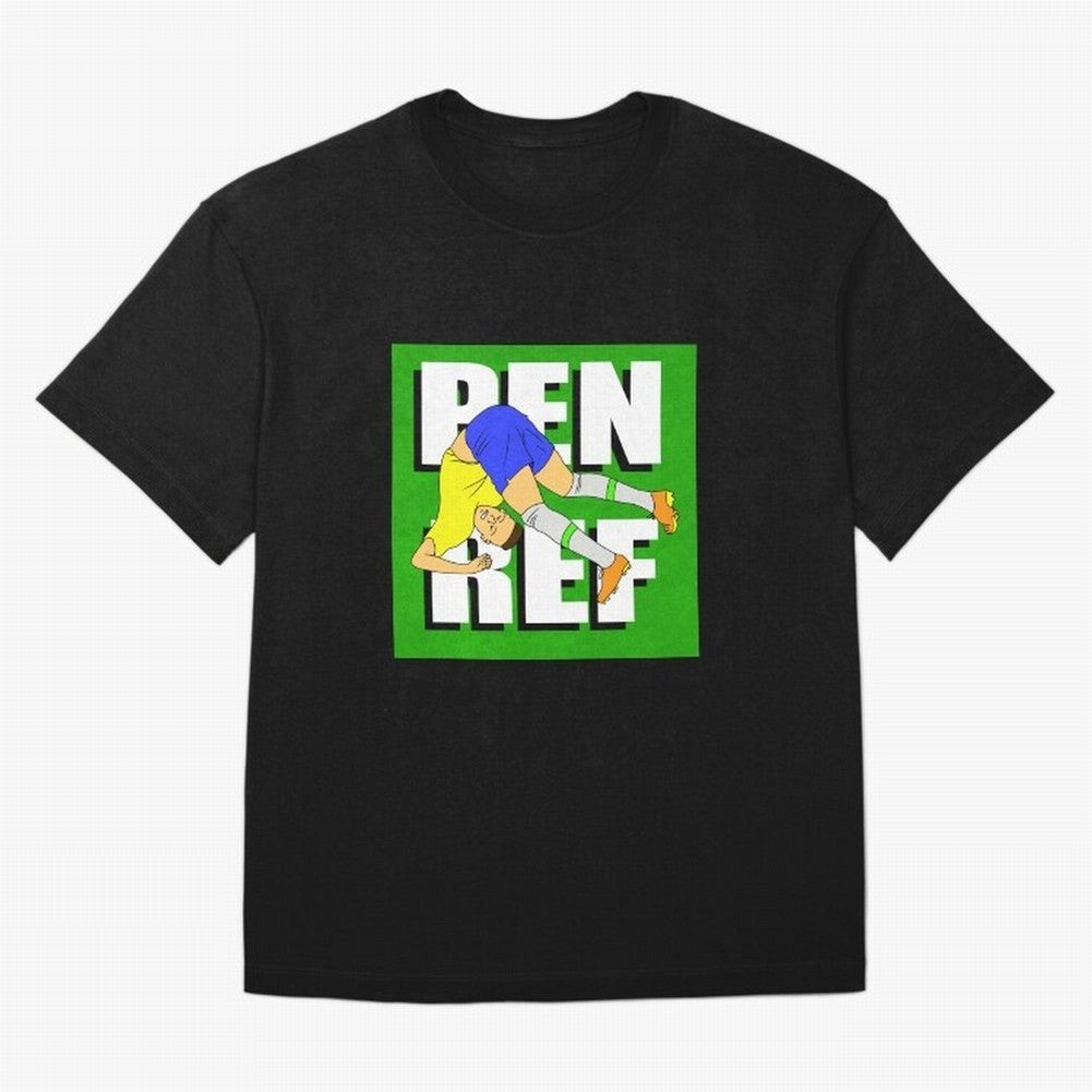 Pen Ref! Classic T-Shirt Bring Stadium Energy To FIFA World Cup 2026 Spirit, Jordan Football Jersey For Fan Club, Adidas Fan Shirt For Messi Fans, Nike Supporter Top, CR7 Spain Knockout Round