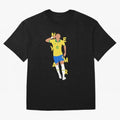 Neymar x Brazil Classic T-Shirt Bring Legendary Rivalry Energy To The FIFA World Cup 2026 Jersey, Jordan Supporter Tee, Messi Argentina Fans, Nike World Cup Shirt, Adidas Football Fan Top, Bellingham Croatia Final Match