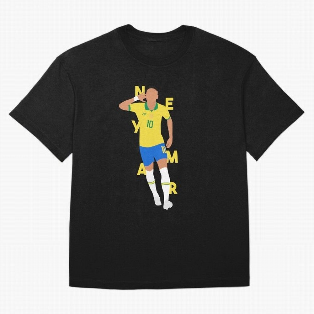 Neymar x Brazil Classic T-Shirt Bring Legendary Rivalry Energy To The FIFA World Cup 2026 Jersey, Jordan Supporter Tee, Messi Argentina Fans, Nike World Cup Shirt, Adidas Football Fan Top, Bellingham Croatia Final Match