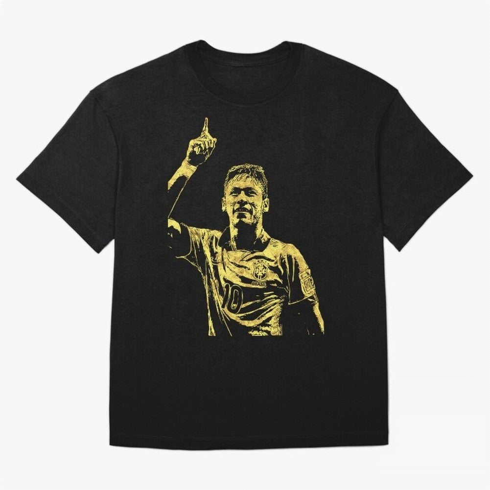 Neymar Fan Art T-Shirt Make Every Match About FIFA World Cup 2026 USA Canada Jersey, Nike Football Tee, Neymar England Fans, Adidas Soccer Shirt, Jordan Fan Top, Vinicius Paraguay Group Stage