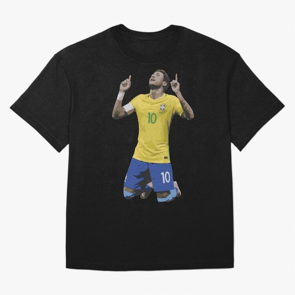 neymar brazil celebration Classic T-Shirt Spain Cristiano Ronaldo World Cup 2026 Jersey, Nike Football Tee, Group Stage, Adidas Soccer Shirt, Jordan Fan Top, Bellingham Portugal Watch Party