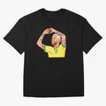 World Cup Neymar T-Shirt Argentina CR7 World Cup 2026 Jersey, Nike Football Tee, Final Match, Adidas Soccer Shirt, Jordan Fan Top, Lewandowski Senegal Stadium Chant