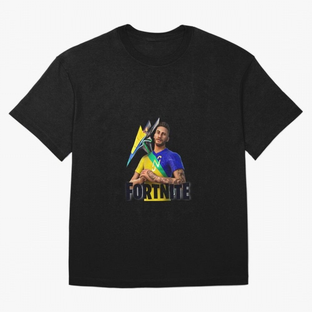 Neymar form fortnaite Classic T-Shirt Celebrate FIFA World Cup 2026 USA Canada Mexico For Fans, Adidas Match Day Jersey For Final Match, Jordan Football Shirt For Neymar Fans, Nike Soccer Fan Top, Modric Canada Knockout Round