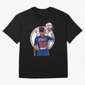 Art Neymar Illustration Classic T-Shirt Bring FIFA World Cup 2026 USA Canada Mexico For Fans Of Jersey, Nike Fan Tee, Messi Argentina Fans, Jordan Soccer Shirt, Adidas Match Day Top, Messi Paraguay Final Match