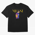 LM10 x Barcelona Classic T-Shirt Messi Argentina Football Jersey, Adidas Football Tee, World Cup 2026, Nike Soccer Shirt, Jordan Match Day Top, Rodri USA Stadium Chant