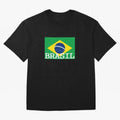 Brazil - country of mine Essential T-Shirt Represent FIFA World Cup 2026 For Fans Of Haaland And Fan Jersey, Adidas Match Day Tee, Spain Supporter Shirt, Jordan Football Shirt, Haaland Nike Soccer Fan Top, Bellingham Colombia Fan Club