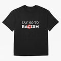 say no to racism Classic T-Shirt Mbappe England Football Jersey, Nike Match Day Shirt, World Cup 2026, Adidas Supporter Tee, Jordan Soccer Fan Top, Vinicius Norway Trophy Race