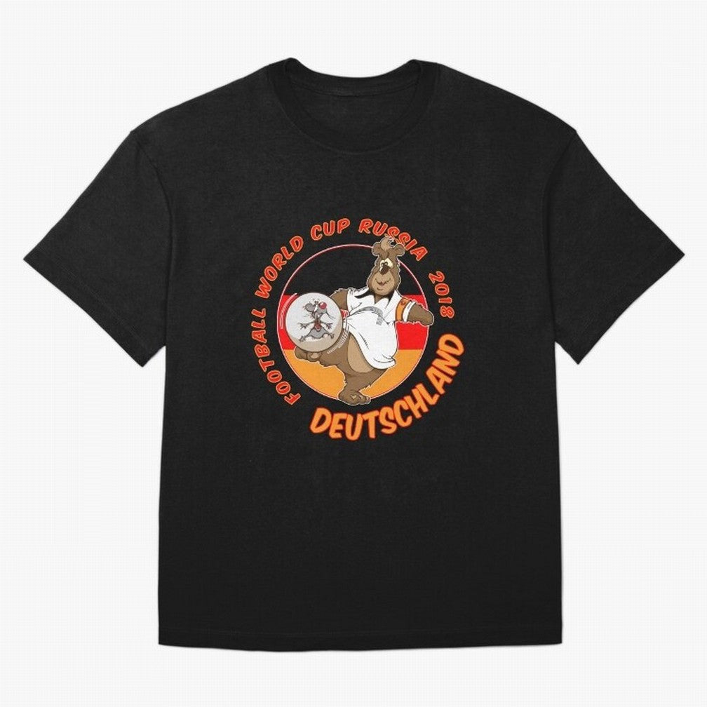 Germany football World Cup Russia 2018 T shirt and merchandise Classic T-Shirt Celebrate FIFA World Cup 2026 Group Stage Made For CR7, Adidas Football Jersey For Group Stage, Nike Soccer Shirt For Messi Fans, Jordan Match Day Top, Cristiano Ronaldo