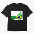Brazil, one of my favorite countries Carry National Pride Through FIFA World Cup 2026 USA, Nike Football Jersey For Final Match, Adidas Soccer Shirt For Messi Fans, Jordan Fan Top, Foden Uruguay Stadium Chant