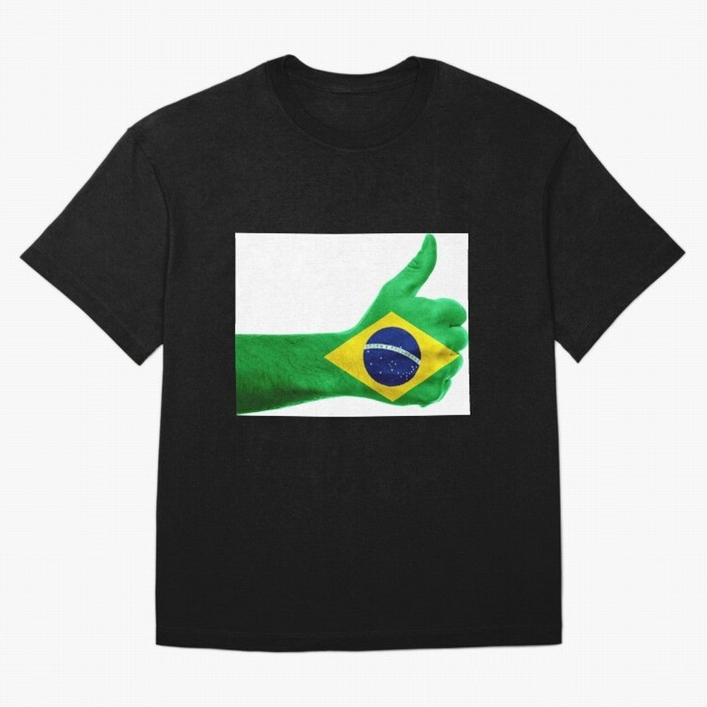 Brazil, one of my favorite countries Carry National Pride Through FIFA World Cup 2026 USA, Nike Football Jersey For Final Match, Adidas Soccer Shirt For Messi Fans, Jordan Fan Top, Foden Uruguay Stadium Chant