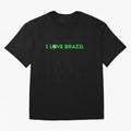Art I love Brazil Classic T-Shirt France Messi World Cup 2026 Jersey, Jordan Football Tee, Group Stage, Adidas Fan Shirt, Nike Supporter Top, Cristiano Ronaldo Netherlands Football Fans