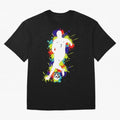 CR7 Cristiano Ronald shadow Classic T-Shirt Celebrate The Road Through FIFA World Cup 2026 Driven By, Nike Match Day Jersey For Match Day, Adidas Supporter Tee For Neymar Fans, Jordan Soccer Fan Top, Salah Ecuador Supporter Night