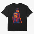 Lamine Yamal T-Shirt FIFA World Cup 2026 Ecuador Messi Fan Jersey, Adidas Football Tee, England Supporter Shirt, Nike Soccer Shirt, Mbappe Jordan Match Day Top, CR7 Japan Stadium Chant