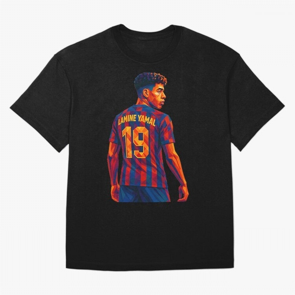 Lamine Yamal T-Shirt FIFA World Cup 2026 Ecuador Messi Fan Jersey, Adidas Football Tee, England Supporter Shirt, Nike Soccer Shirt, Mbappe Jordan Match Day Top, CR7 Japan Stadium Chant