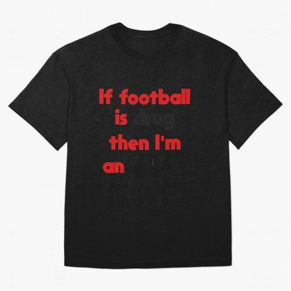 Football addict Classic T-Shirt Show Support During FIFA World Cup 2026 USA Canada Mexico, Nike Fan Jersey For Goal Celebration, Jordan Soccer Shirt For CR7 Fans, Adidas Match Day Top, Mbappe Spain Goal Celebration