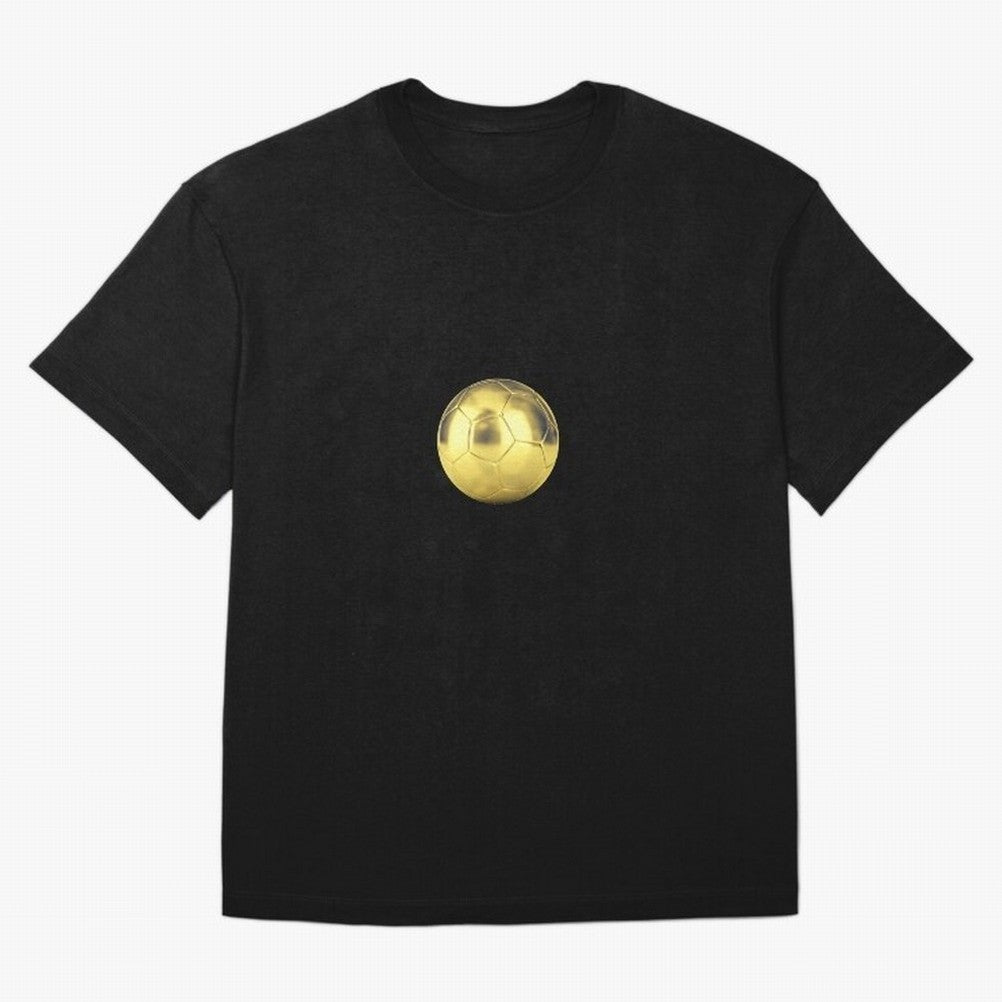 Gold Football | Golden Football Good Quality T-Shirt FIFA World Cup 2026 Ecuador Bellingham Fan Jersey, Jordan Football Tee, Netherlands Supporter Shirt, Adidas Fan Shirt, Mbappe Nike Supporter Top, Neymar Sweden Fan Club