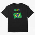 I love Brazil T-Shirt FIFA World Cup 2026 Canada Saka, Adidas Match Day Jersey For Fan Club, Jordan Football Shirt For CR7 Fans, Nike Soccer Fan Top, Salah Ecuador Knockout Round