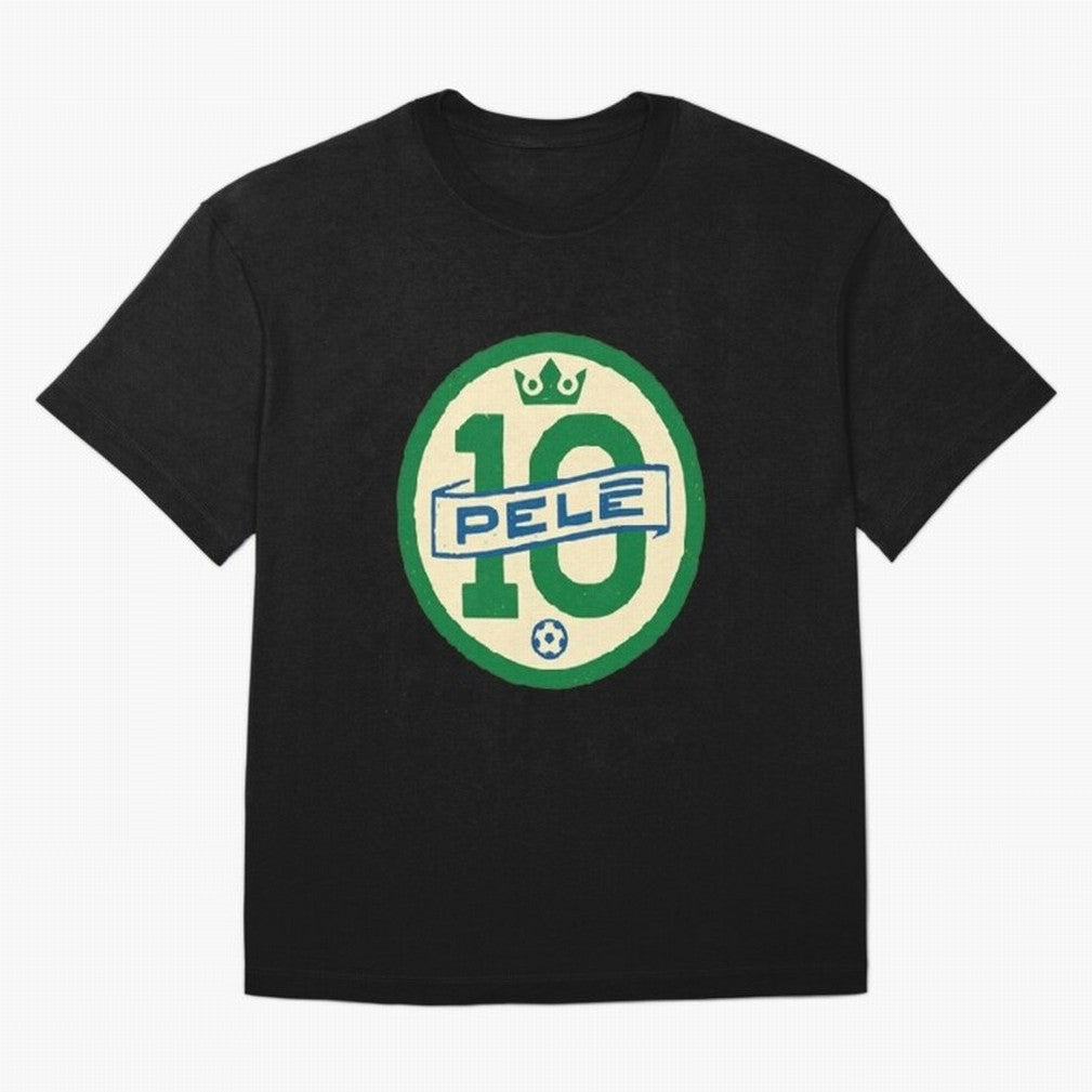 Signed Pele Shirt T-Shirt Discover FIFA World Cup 2026 Centered On Neymar, Brazil Jersey, Adidas Football Tee, Neymar Brazil Fans, Nike Soccer Shirt, Jordan Match Day Top, Rodri England Stadium Chant