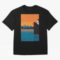 Barcelona Spain Travel Classic T-Shirt Mbappe Spain Football Jersey, Adidas Football Tee, World Cup 2026, Nike Soccer Shirt, Jordan Match Day Top, De Bruyne Norway Watch Party
