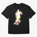 CR7 Cristiano Ronald shadow Essential T-Shirt Stand Proud For Match Day Hype Around FIFA World Cup 2026 Jersey, Adidas Match Day Tee, CR7 England Fans, Jordan Football Shirt, Nike Soccer Fan Top, Modric England Knockout Round