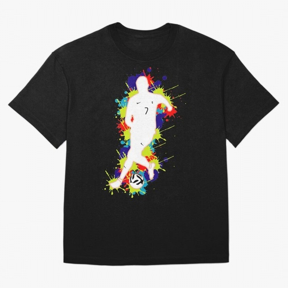 CR7 Cristiano Ronald shadow Essential T-Shirt Stand Proud For Match Day Hype Around FIFA World Cup 2026 Jersey, Adidas Match Day Tee, CR7 England Fans, Jordan Football Shirt, Nike Soccer Fan Top, Modric England Knockout Round