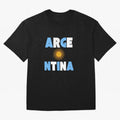 Argentina vs France La Copa Del Mundo Fifa 2022 Mondial Neymar Ronaldo Ziyech Bounou Morocco France Argentina Netherlands Classic T-Shirt Show Your Love For FIFA World Cup 2026 USA Canada Mexico Fan Jersey, Adidas Football Tee, Spain Supporter