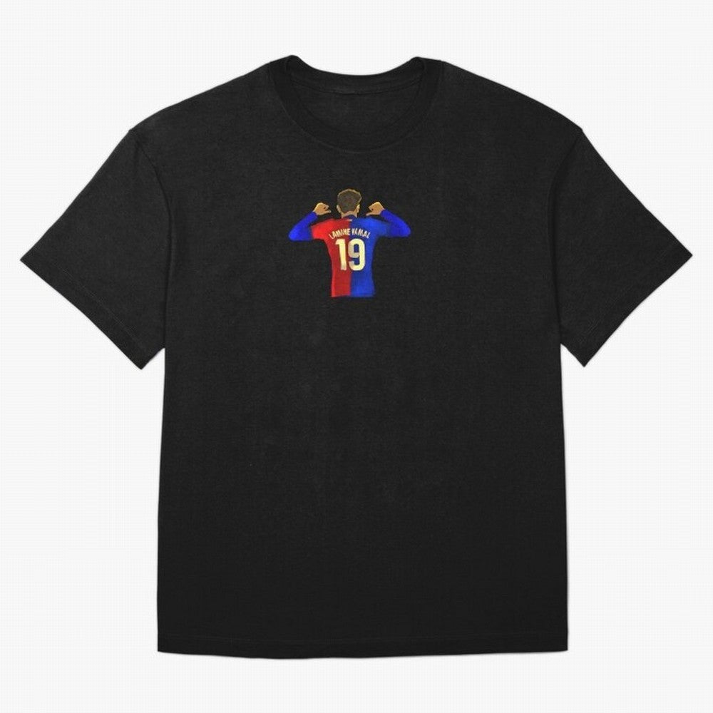 Lamine yamal fcbarcelona Classic T-Shirt Feel FIFA World Cup 2026 Group Stage Made For Messi Jersey, Nike Fan Tee, Messi Argentina Fans, Jordan Soccer Shirt, Adidas Match Day Top, Mbappe Paraguay Goal Celebration