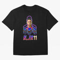 Neymar - Neon T-Shirt Essential T-Shirt Follow Every Goal Of FIFA World Cup 2026 Spirit, Filled, Nike Football Jersey For Match Day, Adidas Soccer Shirt For Messi Fans, Jordan Fan Top, Bellingham Canada Watch Party