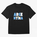 Argentina vs France Mondial La Copa Del Mundo Fifa 2022 Neymar Ronaldo Ziyech Bounou Morocco France Argentina Netherlands Classic T-Shirt Share FIFA World Cup 2026 Group Stage For Fans Of Messi Jersey, Nike Football Tee, Messi France Fans, Adidas