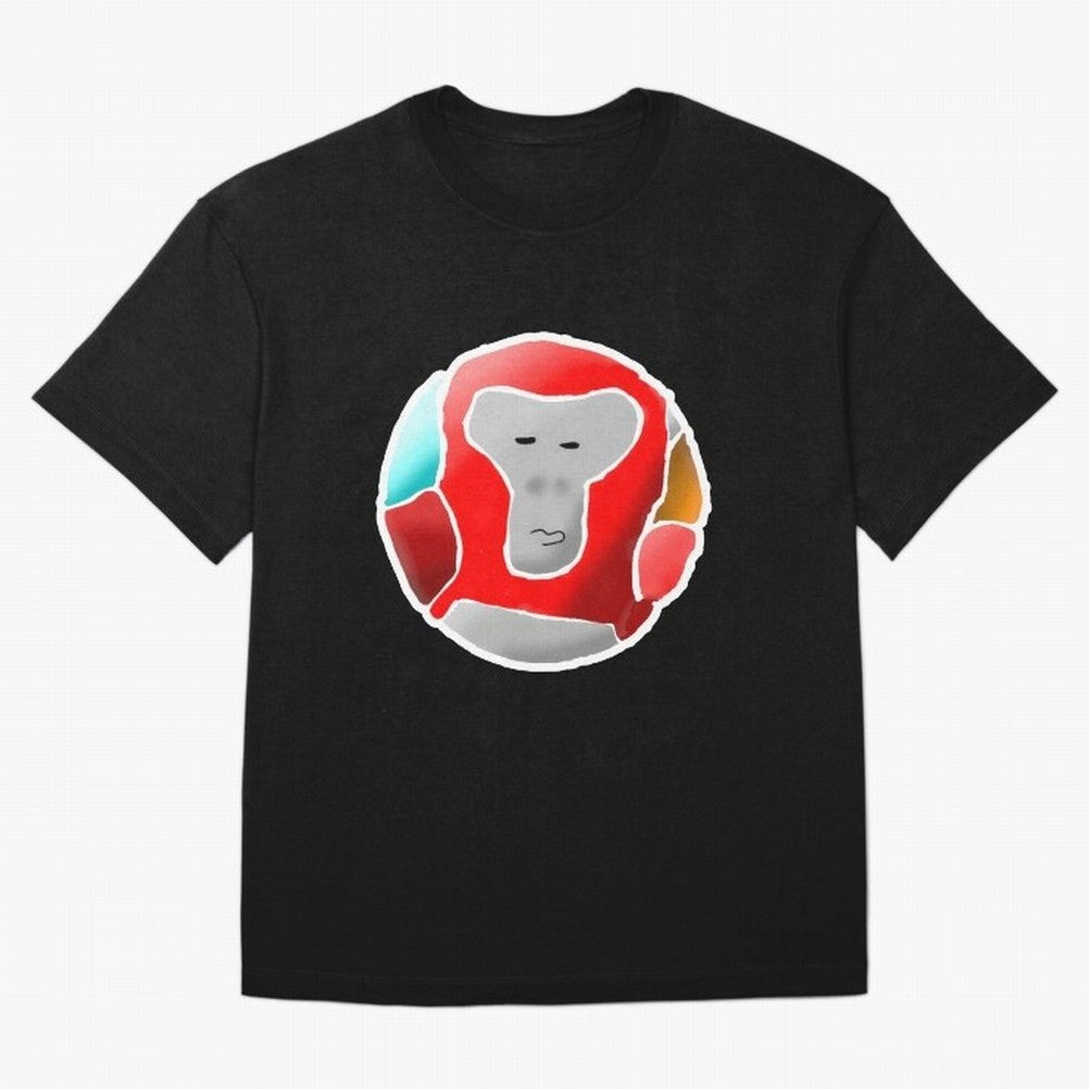 Gorilla Tag red soccer ball Gorilla T-Shirt Bring International Match Energy To FIFA World Cup 2026 Fan Jersey, Jordan Football Tee, Argentina Supporter Shirt, Adidas Fan Shirt, Cristiano Ronaldo Nike Supporter Top, Kane Colombia Fan Club