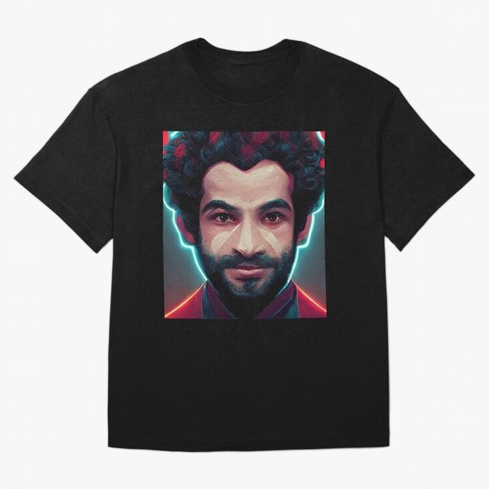 Mo Salah Classic T-Shirt Share Match Day Hype Around FIFA World Cup 2026 Group Fan Jersey, Adidas Soccer Tee, Argentina Supporter Shirt, Nike Football Fan Shirt, Messi Jordan Supporter Top, Haaland Colombia Supporter Night