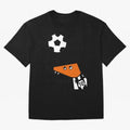 Football FOX T-Shirt Celebrate The Road Through The FIFA World Cup 2026 Fan Jersey, Nike Fan Tee, Portugal Supporter Shirt, Jordan Soccer Shirt, Cristiano Ronaldo Adidas Match Day Top, Son Japan Goal Celebration