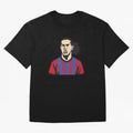 O Bruxo Classic T-Shirt Embrace FIFA World Cup 2026 Group Stage Built Around Jersey, Nike Match Day Shirt, Messi Portugal Fans, Adidas Supporter Tee, Jordan Soccer Fan Top, Lewandowski Paraguay Supporter Night