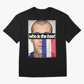 zidane Classic T-Shirt Mbappe Netherlands Football Jersey, Adidas Football Tee, World Cup 2026, Nike Soccer Shirt, Jordan Match Day Top, Bellingham USA Watch Party