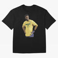 Ronaldinho Brazil Joga Bonito Classic T-Shirt Germany Messi World Cup 2026 Jersey, Nike Match Day Shirt, Group Stage, Adidas Supporter Tee, Jordan Soccer Fan Top, Pedri Senegal Trophy Race