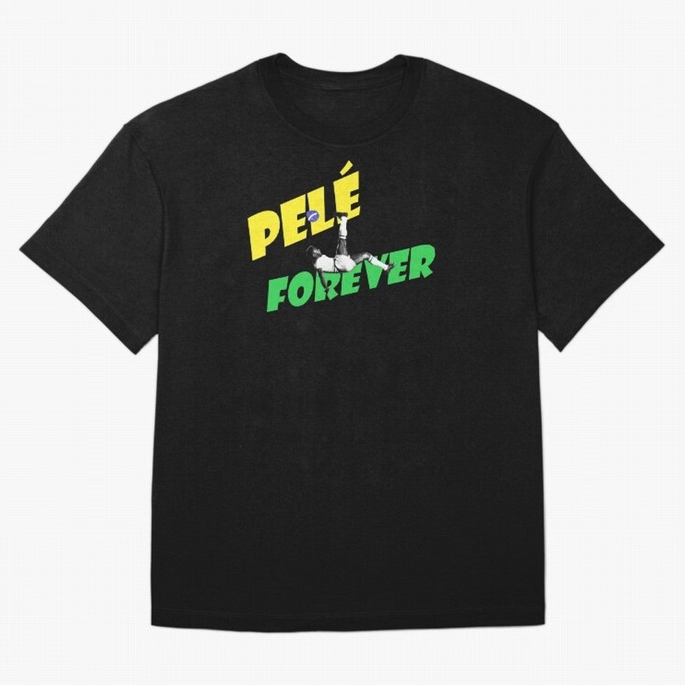 Pel¨¦ Forever Classic T-Shirt Argentina Neymar World Cup 2026 Jersey, Nike Football Tee, Match Day, Adidas Soccer Shirt, Jordan Fan Top, Haaland Netherlands Stadium Chant