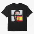 ramos Classic T-Shirt Join The Countdown To FIFA World Cup 2026 For Fans Of Fan Jersey, Nike Football Tee, Portugal Supporter Shirt, Adidas Soccer Shirt, Cristiano Ronaldo Jordan Fan Top, Rodri Sweden Stadium Chant
