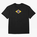 Brazil Classic T-Shirt Back Your Heroes With FIFA World Cup 2026 Inspired By Jersey, Nike Match Day Shirt, Neymar Portugal Fans, Adidas Supporter Tee, Jordan Soccer Fan Top, Griezmann Australia Match Day