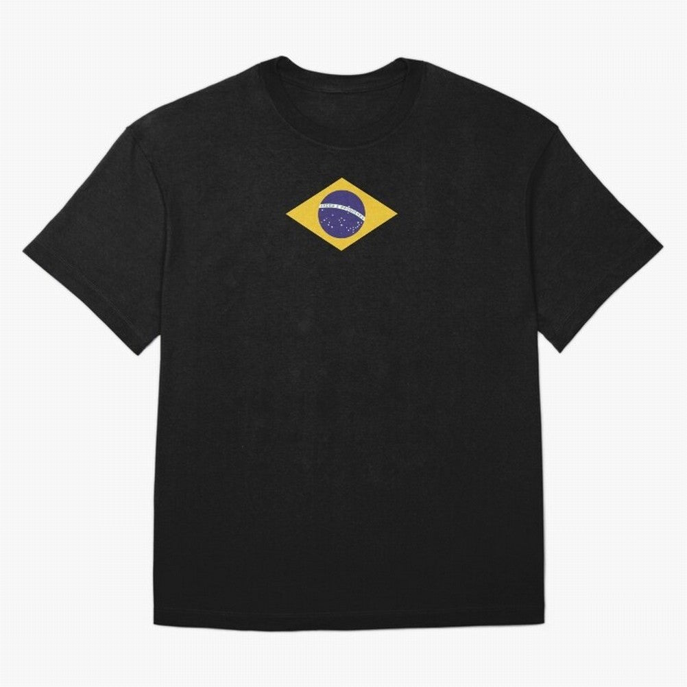 Brazil Classic T-Shirt Back Your Heroes With FIFA World Cup 2026 Inspired By Jersey, Nike Match Day Shirt, Neymar Portugal Fans, Adidas Supporter Tee, Jordan Soccer Fan Top, Griezmann Australia Match Day