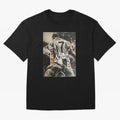 CRISTIANO RONALDO - JUVENTUS Classic T-Shirt Portugal Haaland World Cup 2026 Jersey, Jordan Supporter Tee, Match Day, Nike World Cup Shirt, Adidas Football Fan Top, Haaland Netherlands Soccer Fans