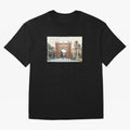 Barcelona Print Classic T-Shirt Carry The Dream Of FIFA World Cup 2026 USA Canada Mexico Jersey, Adidas Match Day Tee, Neymar Brazil Fans, Jordan Football Shirt, Nike Soccer Fan Top, CR7 Paraguay Knockout Round