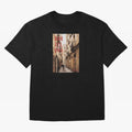 Barcelona Print Classic T-Shirt Bring A Vintage Feel To FIFA World Cup 2026 Group Stage Fan Jersey, Adidas Soccer Tee, Portugal Supporter Shirt, Nike Football Fan Shirt, Cristiano Ronaldo Jordan Supporter Top