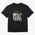 Santos Of Brazil With The Libertadores Cup T-Shirt Show Your Tournament Heart For FIFA World Cup 2026 USA Fan Jersey, Jordan Supporter Tee, Argentina Supporter Shirt, Nike World Cup Shirt, Messi Adidas Football Fan Top, Yamal Japan Goal Celebration