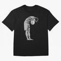 Neymar Black and White Version T-Shirt Cristiano Ronaldo Germany Football Jersey, Adidas Soccer Tee, World Cup 2026, Nike Football Fan Shirt, Jordan Supporter Top, Modric France Supporter Night