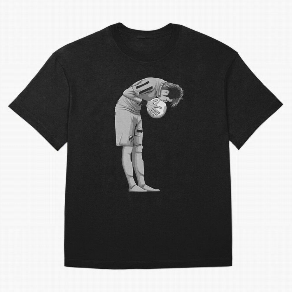 Neymar Black and White Version T-Shirt Cristiano Ronaldo Germany Football Jersey, Adidas Soccer Tee, World Cup 2026, Nike Football Fan Shirt, Jordan Supporter Top, Modric France Supporter Night