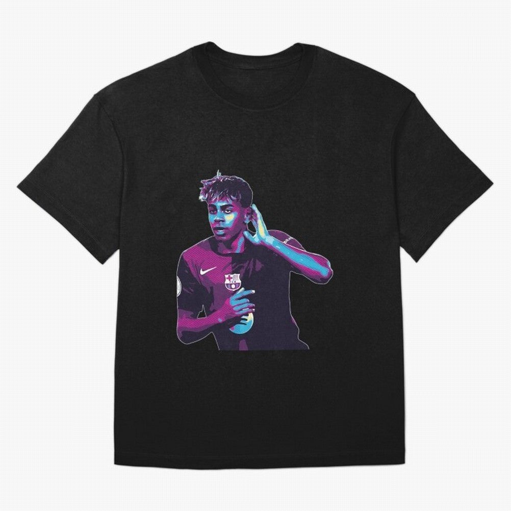 Lamine Yamal goal celebration T-Shirt Celebrate Rivalries And Pride In The FIFA World Cup 2026 Fan Jersey, Nike Fan Tee, Argentina Supporter Shirt, Jordan Soccer Shirt, Neymar Adidas Match Day Top, Pedri Brazil Goal Celebration