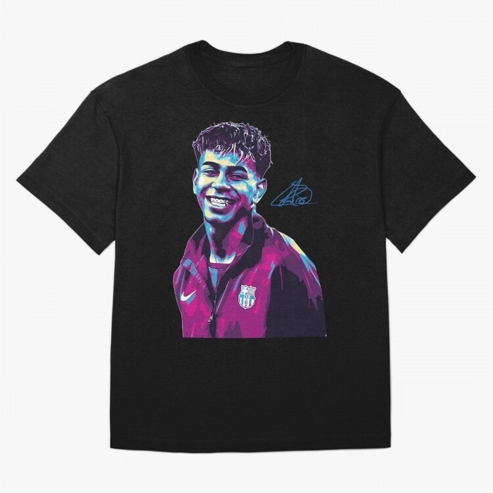 Lamine yamal Classic T-Shirt Embrace FIFA World Cup 2026 Group Stage For Fans Of Fan Jersey, Jordan Supporter Tee, Argentina Supporter Shirt, Nike World Cup Shirt, Neymar Adidas Football Fan Top, Lewandowski Sweden Soccer Fans