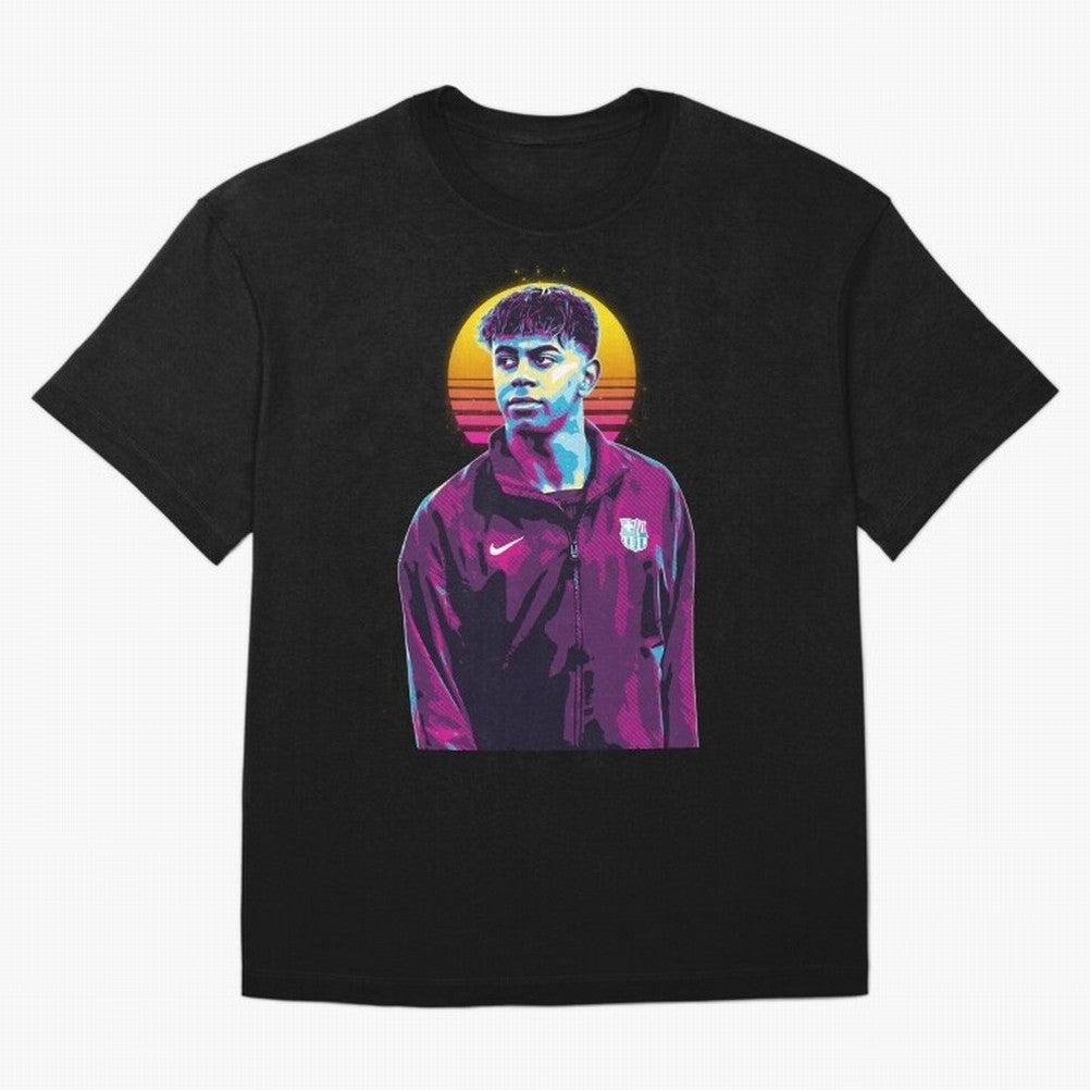 Lamine Yamal Classic T-Shirt Celebrate Rivalries And Pride In FIFA World Cup 2026 Fan Jersey, Nike Football Tee, Argentina Supporter Shirt, Adidas Soccer Shirt, Cristiano Ronaldo Jordan Fan Top, Mbappe Brazil Group Stage